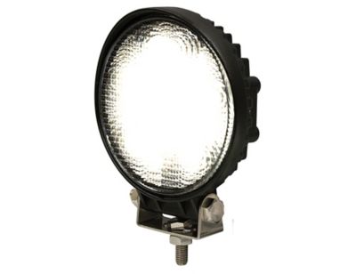 Image showing  25 m 1,350-Lumen Clear LED Flood Light, Black