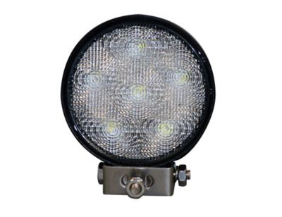 Image showing 6 th Buyers Products 25m, 1,350 Lm Clear LED Flood Light, Black