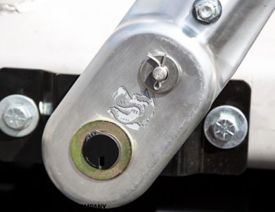 Image showing 2 th Buyers Products Aluminum Tarp Kit Gear Motor, 4 Springs with Wind Deflector, Tarp Sold Separately