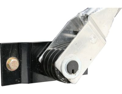 Image showing 3 th Buyers Products Aluminum Tarp Kit Gear Motor, 4 Springs with Wind Deflector, Tarp Sold Separately