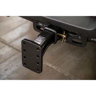 Image showing  2-1/2 in. Receiver 11 in. 3 Position Pintle Hook Mount, PM25812