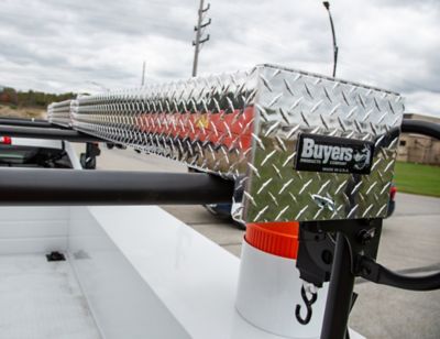 Image showing  Diamond Tread Aluminum Conduit Carrier