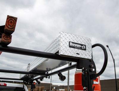 Image showing 5 th Buyers Products Diamond Tread Aluminum Conduit Carrier