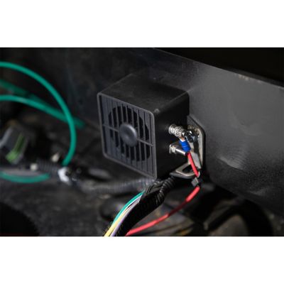 Image showing  97 DB Self-Grounding Back Up Alarm, BA0972