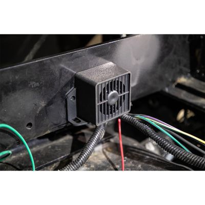 Image showing  97 DB Self-Grounding Back Up Alarm, BA0972