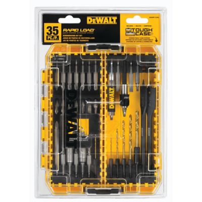 DeWALT DWAMF1235RL 35 pc. Drill/Drive Rapid Load Set