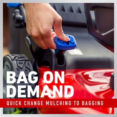 Image showing 8 th Toro 22 in. 60V Max Recycler Rear Wheel Drive Walk Behind Mower, Personal Pace Auto-Drive, 6.0 Ah Battery/Charger Included