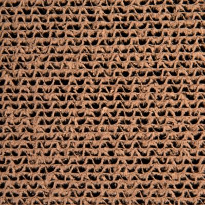 Image showing 7 th SmartyKat Super Scratcher+ Double Wide with Catnip Infusion Technology Corrugate Cat Scratch Pad, Reversible, 18 in.