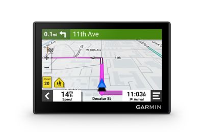Image showing  Drive 53 GPS Navigator with 5 in. Display
