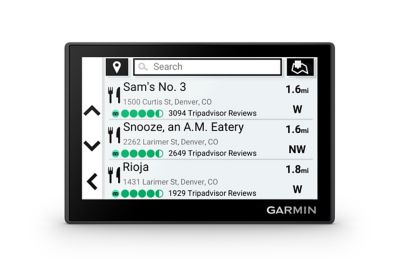 Image showing  Drive 53 GPS Navigator with 5 in. Display