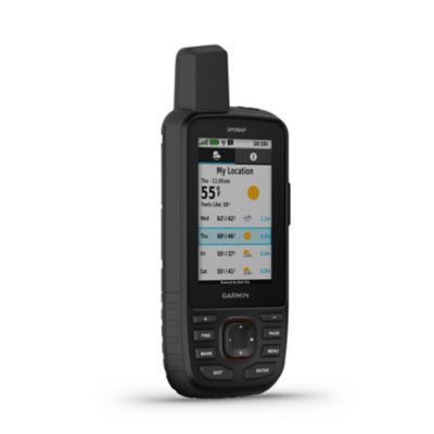 Image showing  GPSMAP 67I Handheld GPS