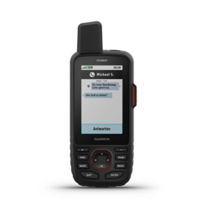 Image showing  GPSMAP 67I Handheld GPS