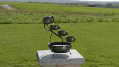 Image showing  Ceramic Cascade - Bamboo, 23931R01