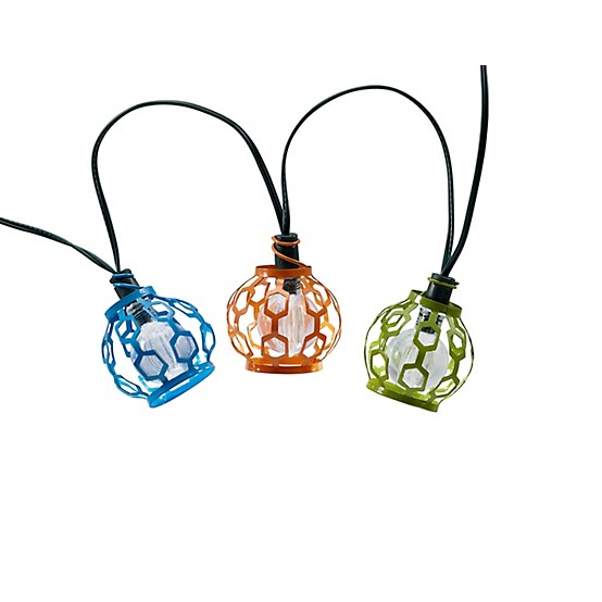 Solar String Light - Gala (Asst) 20 ct. Solar String Light - Gala (Asst) 20 ct.