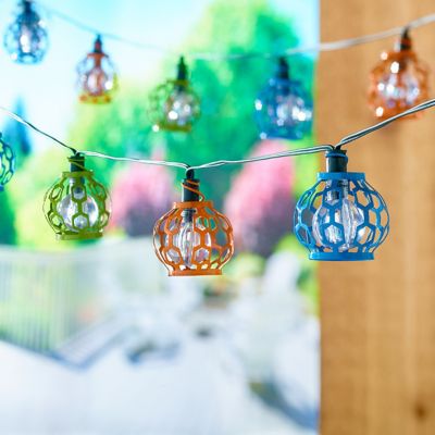 Image showing  String Light - Gala (Asst) - 20 ct.