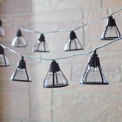 Image showing  String Light - Bente (Black) - 20 ct.