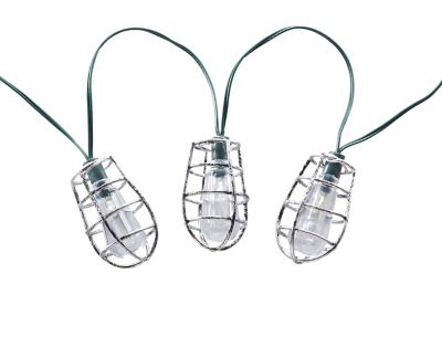 Smart Solar String Light - Cornelius (Pewter) - 20 ct.