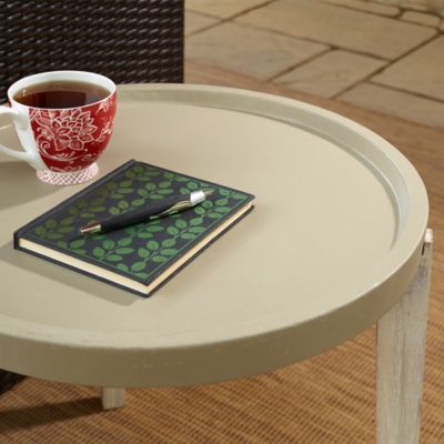 Image showing  Bali Earth Table - Small