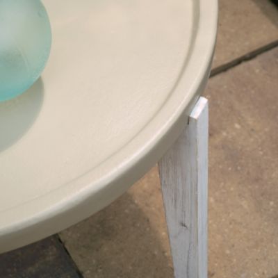 Image showing  Bali Earth Console Table - Medium