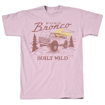 Image showing  Women's Ford Bronco Short-Sleeve T-Shirt