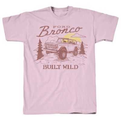 Ford Women's Short Sleeve Ford Bronco T-Shirt
