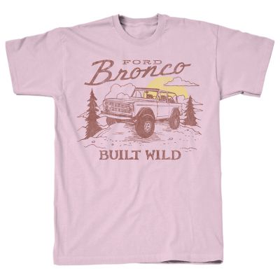 Bronco shirts for ladies best sale