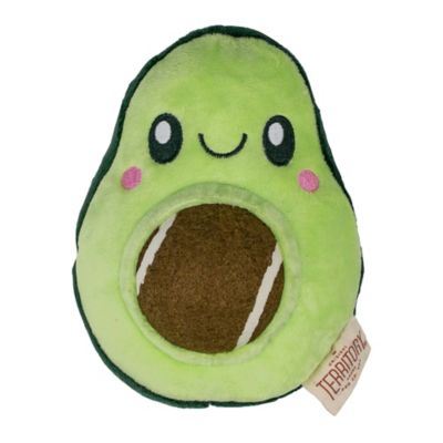 Territory Avocado 2-in-1 Dog Toy