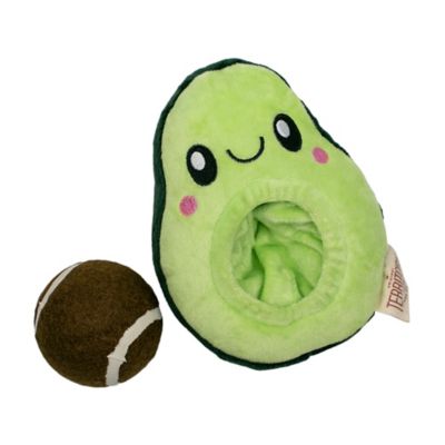 Image showing  Avocado 2-in-1 Dog Toy