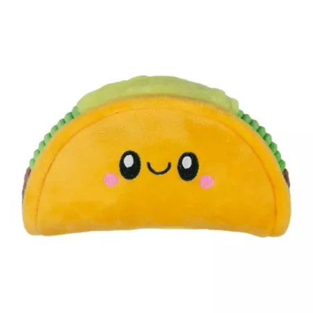 Territory Taco with Squeaky Dog Toy Dog Squeaky Toys