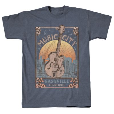 Image showing  Women's Short Sleeve Nashville T-Shirt