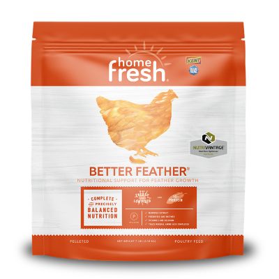 Blue Seal Home Fresh Better Feather Pellets, Small, 7 lb.