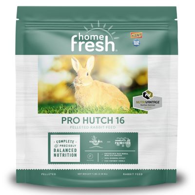 Blue Seal Home Fresh Pro Hutch 16 Pellets, 8164-7 lb. bag