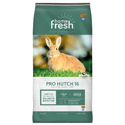 Blue Seal Home Fresh Pro Hutch 16 Pellets, 6421-25 lb. bag