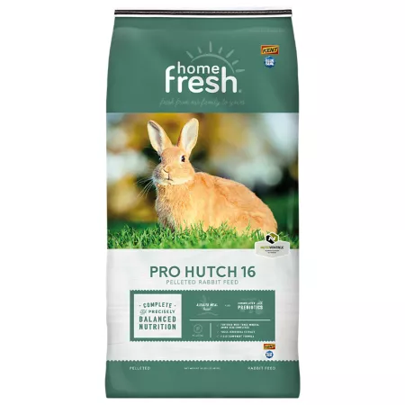 Blue Seal Home Fresh Pro Hutch 16 Pelleted Rabbit Food 25 lb Bag Rabbit Food