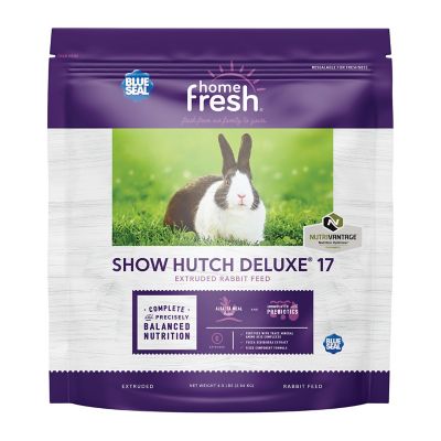 Blue Seal Home Fresh Show Hutch Deluxe 17, 8166-4.5 lb. bag