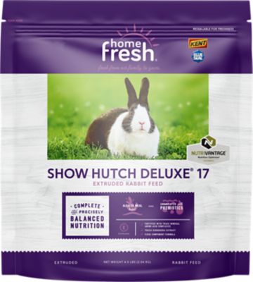 Blue Seal Home Fresh Show Hutch Deluxe 17, 8166-4.5 lb. bag