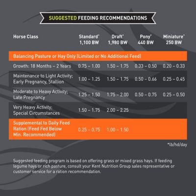 Image showing  Sentinel Care Topline 30 Pelleted Horse Feed, 50 lb. Bag