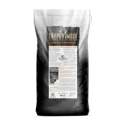 Image showing  50 lb. Trophy Image 18 Pellets