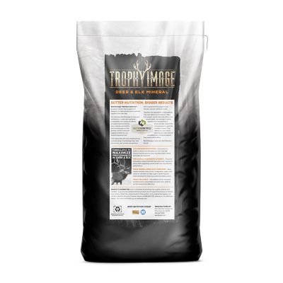 Image showing  25 lb. Trophy Image Deer/Elk Mineral