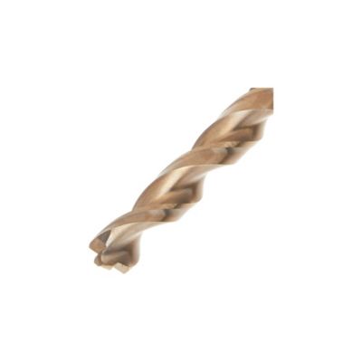 Image showing  3/8 in. Pilot Point Industrial Cobalt Drill Bit