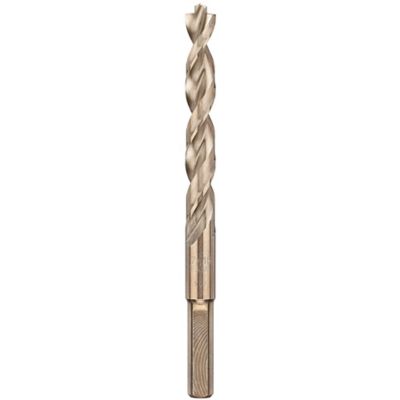 Image showing  7/16 in. Pilot Point Industrial Cobalt Drill Bit