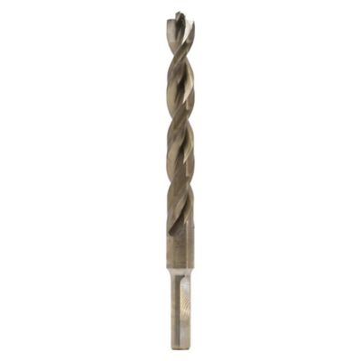 Image showing  1/2 Pilot Point Industrial Cobalt Drill Bit