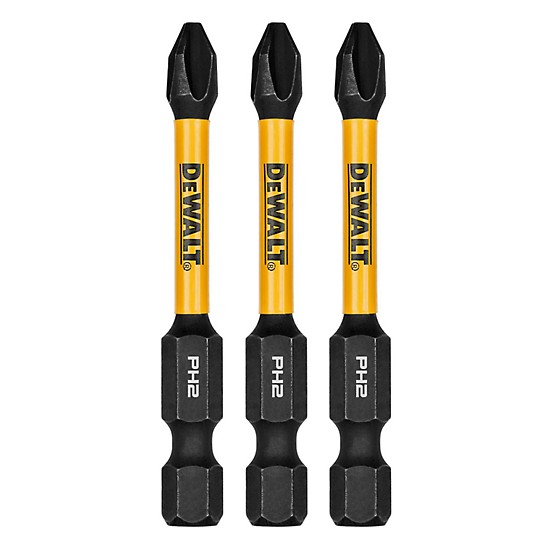 DEWALT FlexTorq 1/4-in x 2-in Nutsetter Impact Driver Bit DEWALT FlexTorq 1/4-in x 2-in Nutsetter Impact Driver Bit