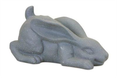 Melrose International Playful Garden Rabbit Figurine, 82191