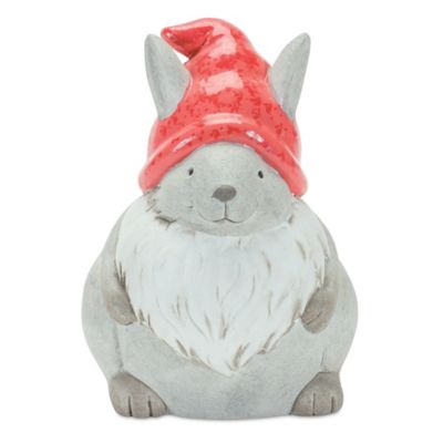 Image showing  Whimsical Animal Gnome Garden Statue, 12 pk.