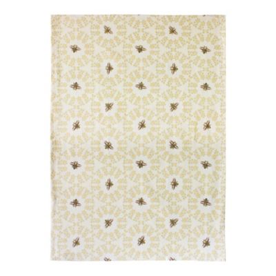 Image showing  Patterned Kitchen Tea Towel (Set of 3)