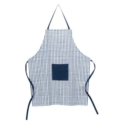 Backyard Barnyard 12-Pocket Egg Gathering Apron Denim, Light Blue