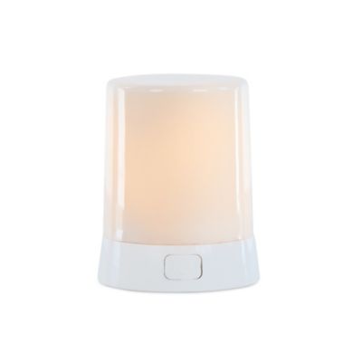 Melrose International LED Fia Flame Designer Candle