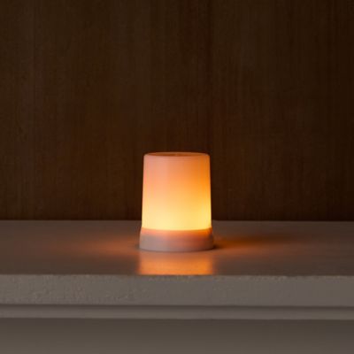 Image showing  LED Fia Flame Designer Candle