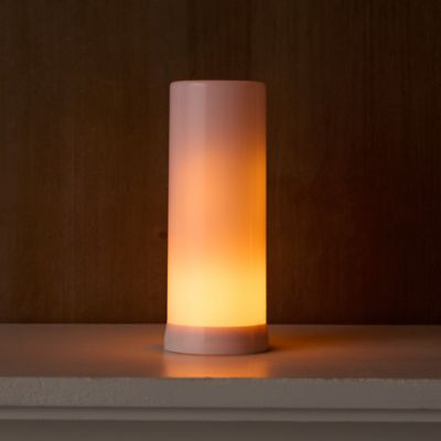 Image showing  LED Fia Flame Designer Candle